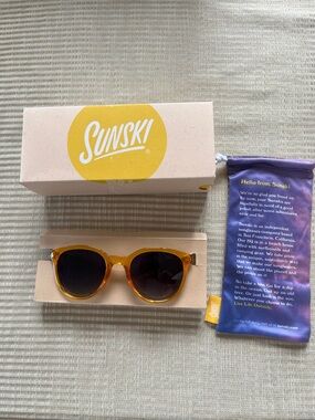 Amber Sunglasses for Women